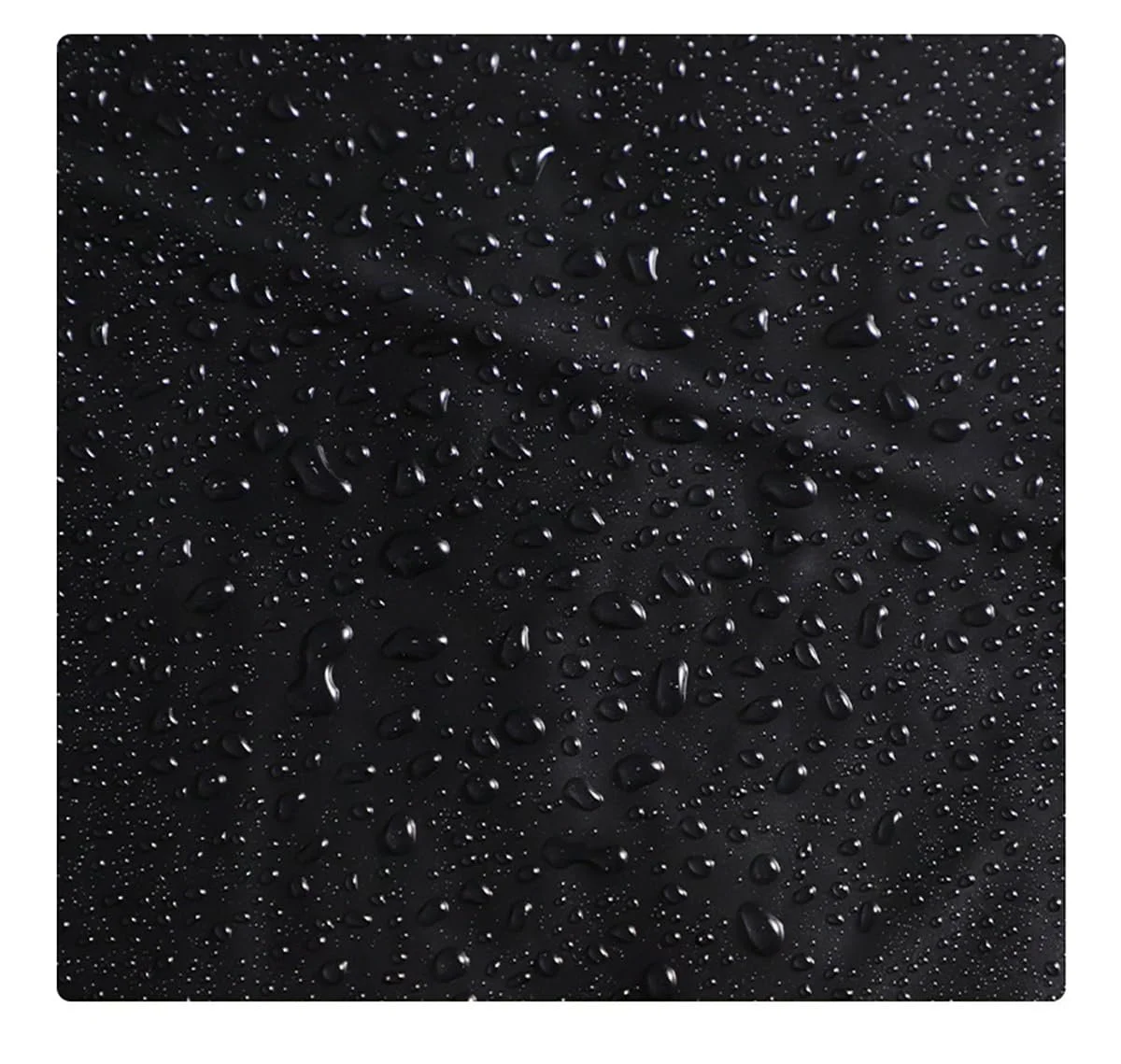 Чохол на матрац водонепроникний ПВХ, потовщений захисний, чорний, 1,3 м x 2,2 м, фото №3 Чохол на матрац водонепроникний ПВХ, потовщений захисний, чорний, 1,3 м x 2,2 м, фото №3