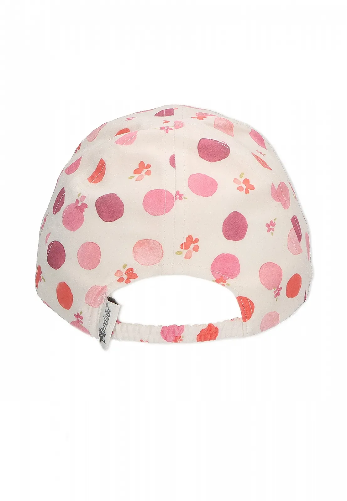 Бейсболка Sterntaler Dot для дівчаток, фото №4