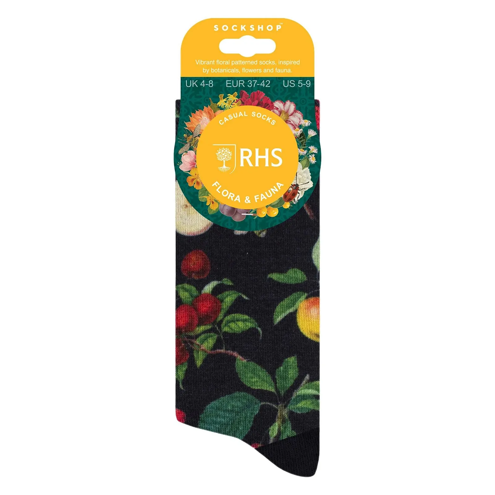 Шкарпетки SockShop Жіночі з кумедним кольоровим візерунком, фото №2 Шкарпетки SockShop Жіночі з кумедним кольоровим візерунком, фото №2