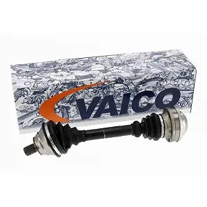 Вал привідний VAICO Original V10-7734 Передня вісь зліва для VW synthetic.ua - Фото 1