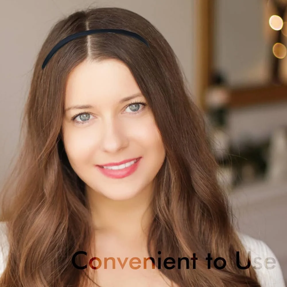 Обруч Cinaci Метал 6 мм Чорний, 40 шт, фото №4