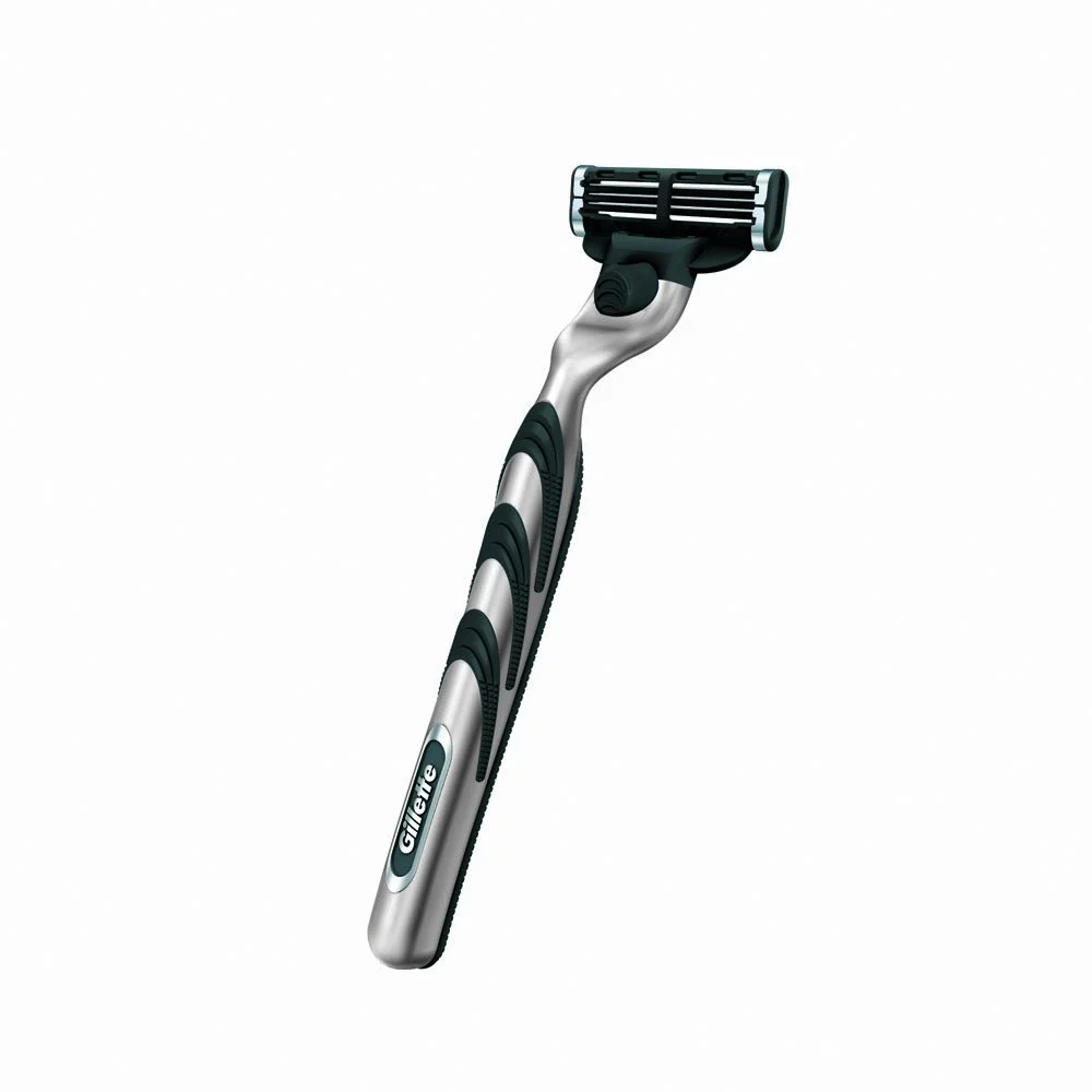 Бритва Gillette Mach3 Test/Week (упаковка из 2 шт.), фото №4