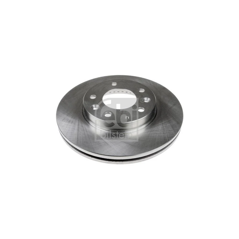 Гальмівний диск FEBI BILSTEIN 108454 для MAZDA, передня вісь, фото №1