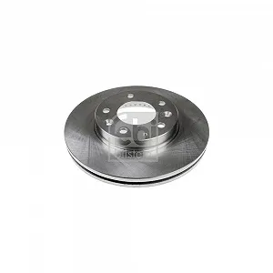 Гальмівний диск FEBI BILSTEIN 108454 для MAZDA, передня вісь - Фото 1