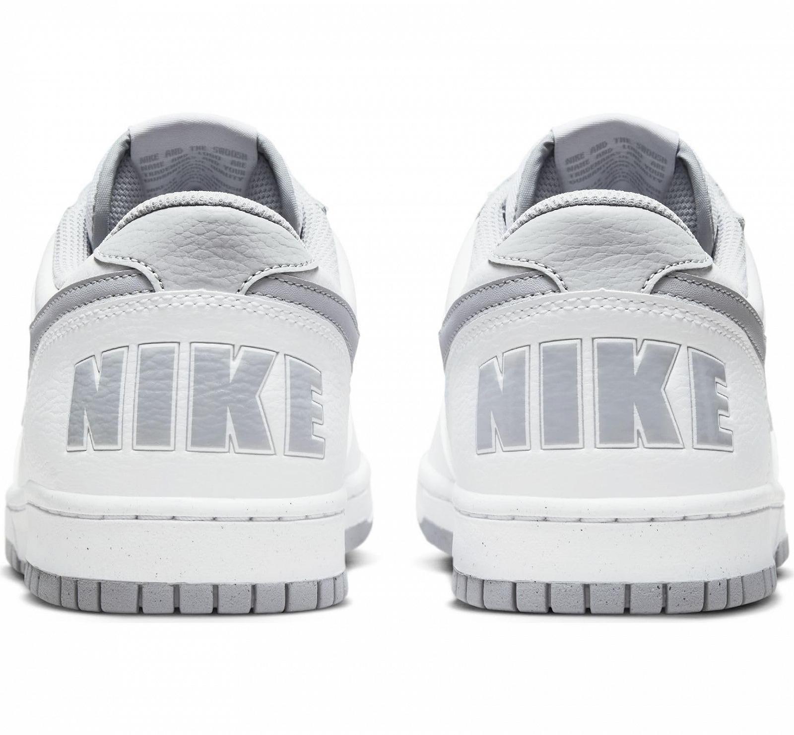 Кросівки Nike Big Low чоловічі баскетбольні, фото №3