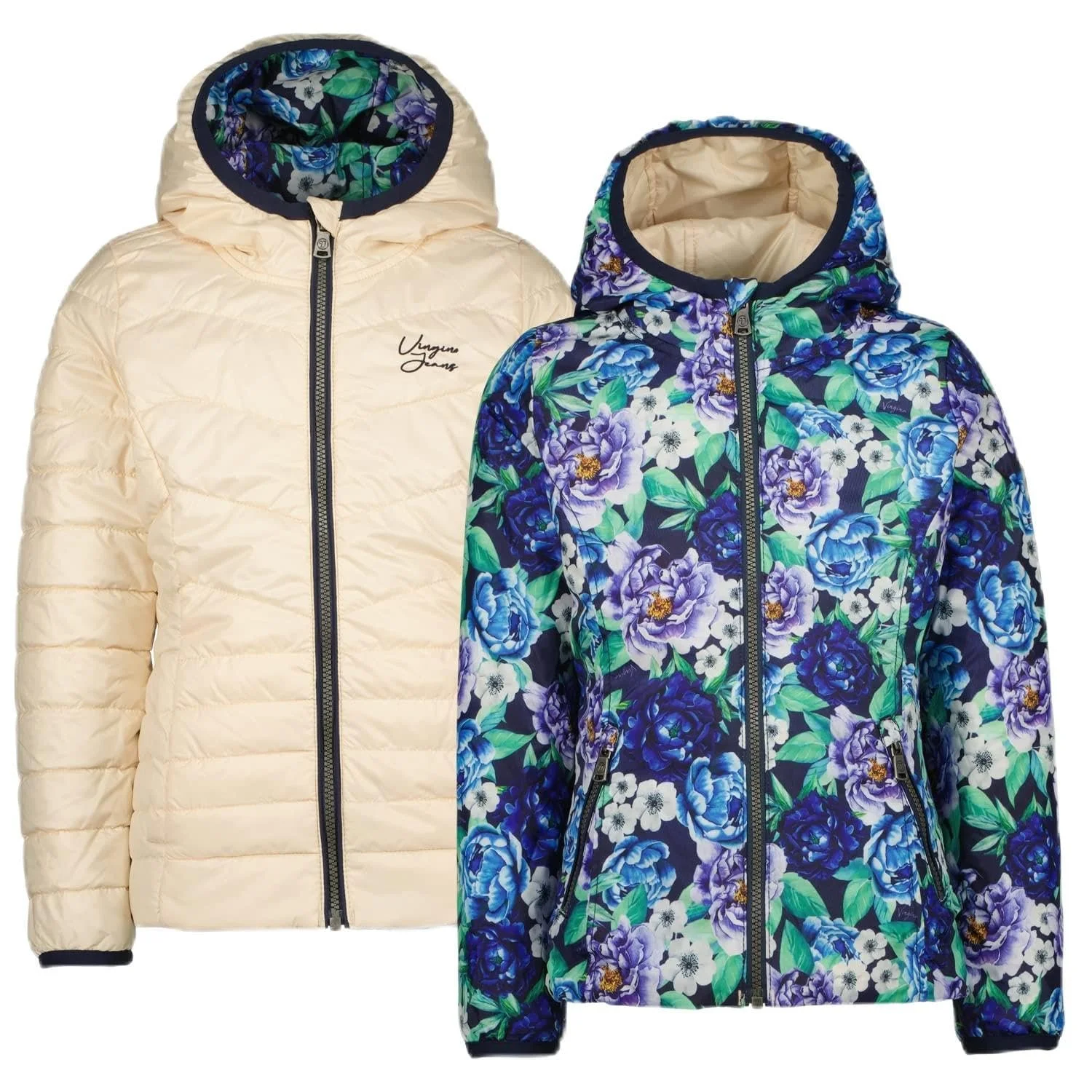 Куртка Vingino Tijnja для дівчат, фото №1