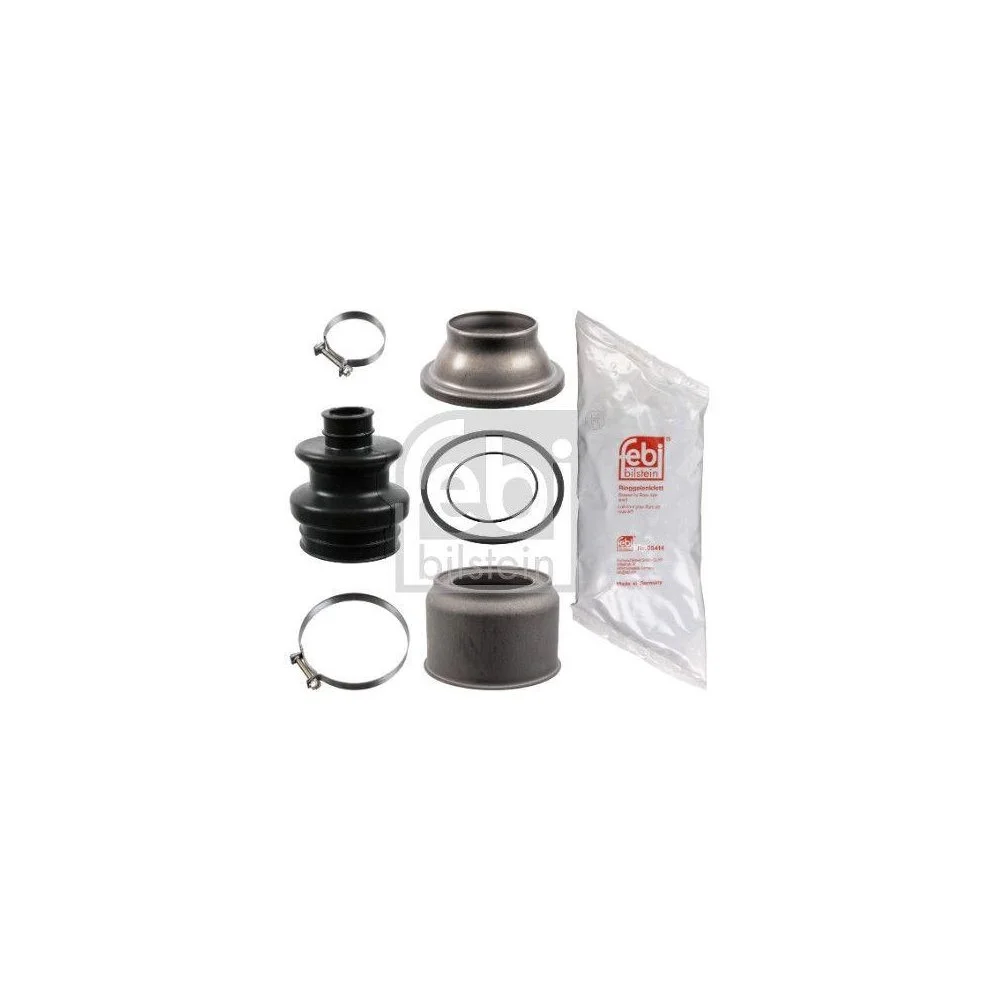 Комплект пильовика приводного вала FEBI BILSTEIN 08460 для MERCEDES-BENZ задня вісь, фото №2