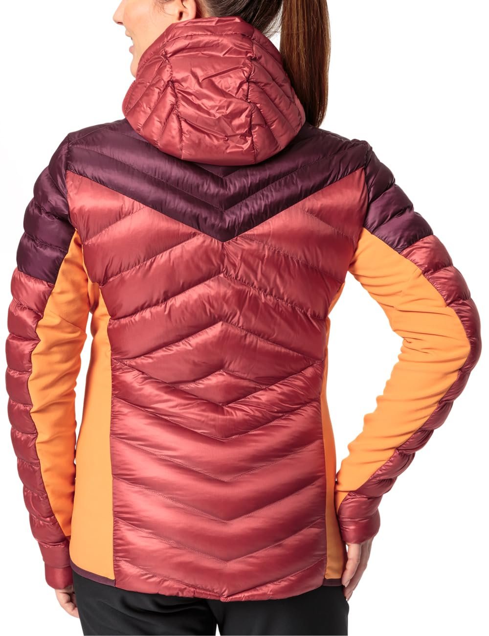 Женская Куртка VAUDE Sesvenna Pro Jacket II, фото №4