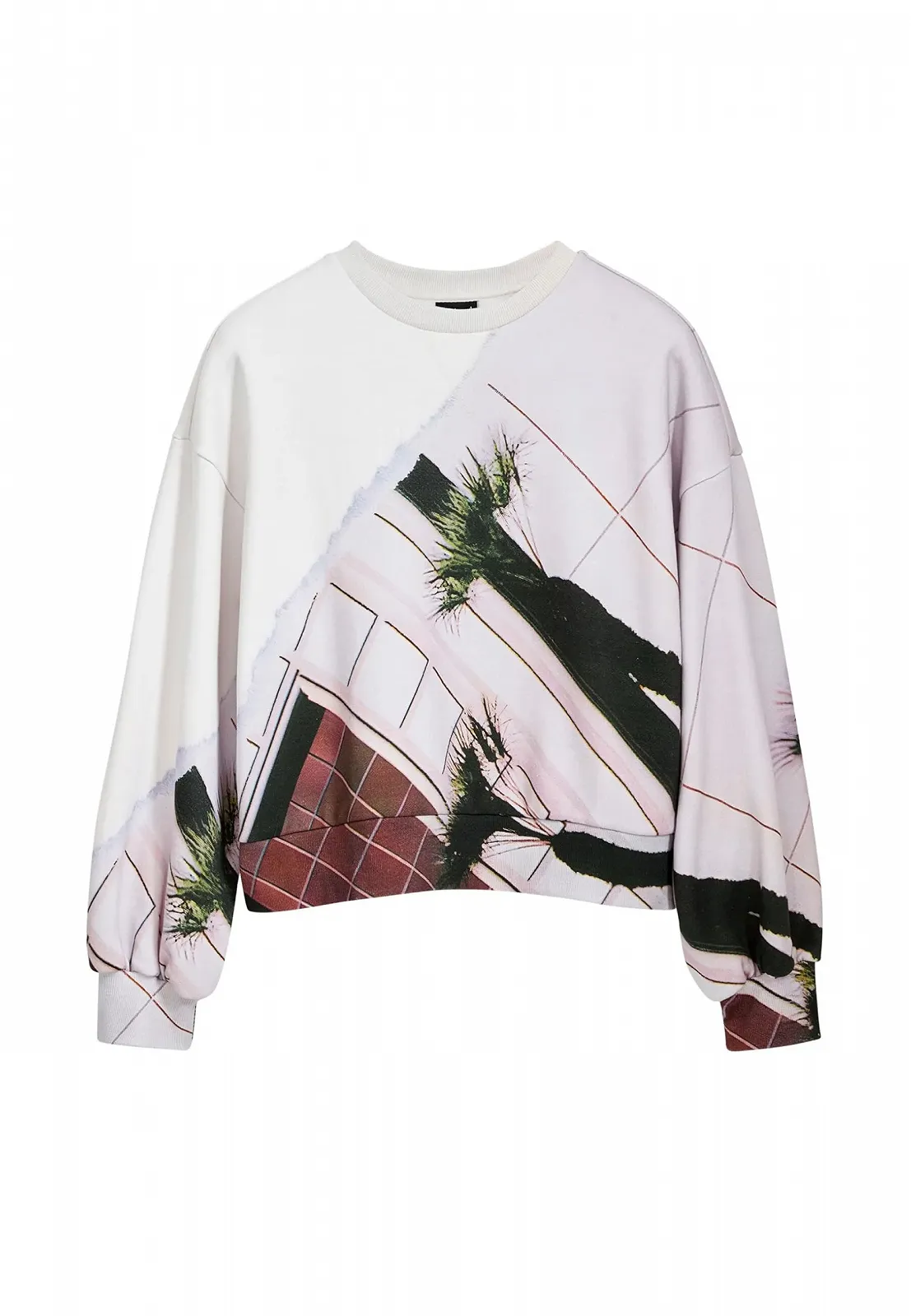 Жіночий Світшот Desigual, фото №1