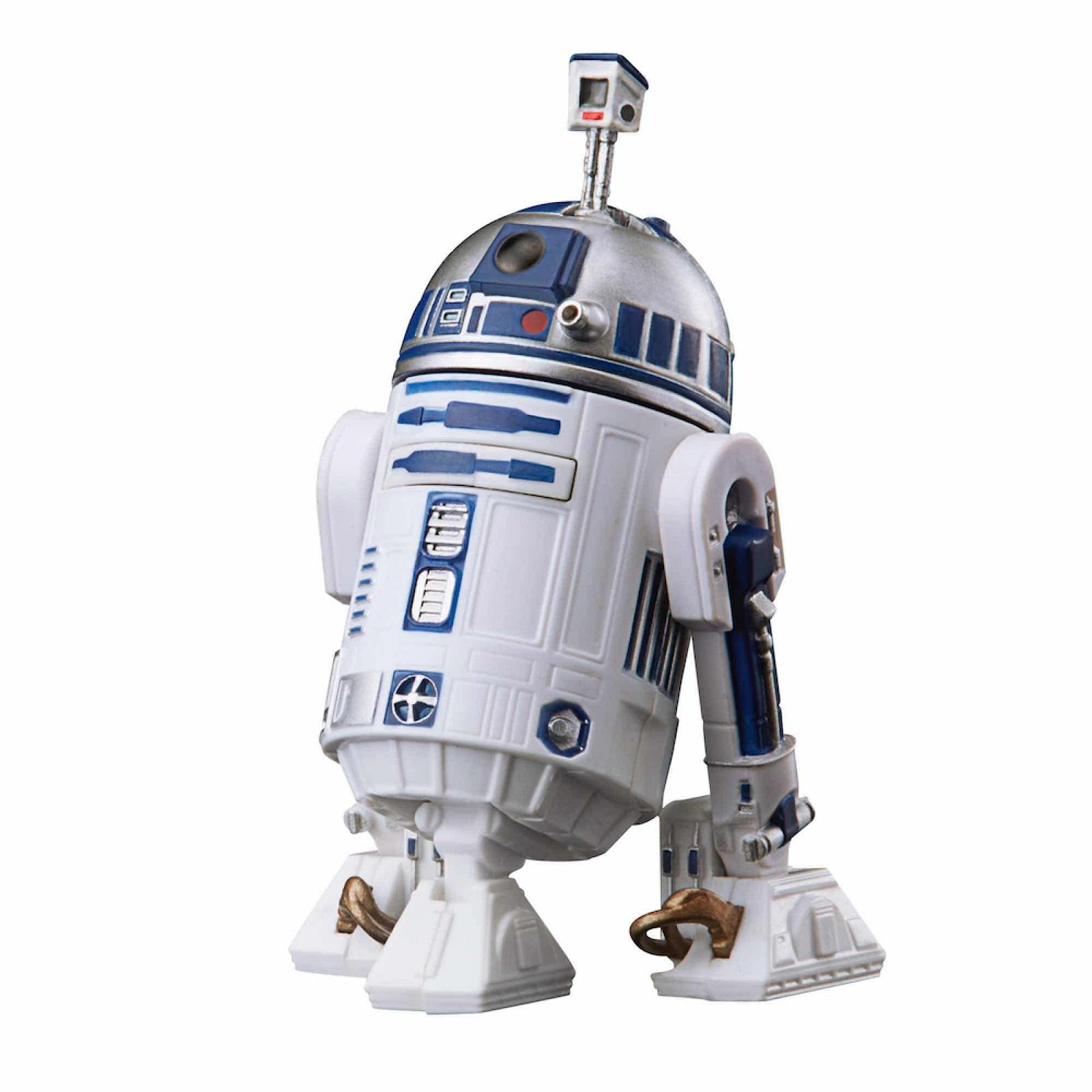 Фігурка Hasbro Star Wars Vintage R2-D2, різнокольоровий, фото №1