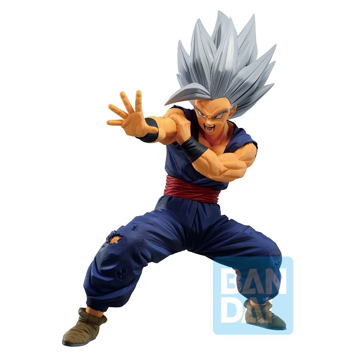 Фігурка Bandai Spirits Ichibansho Dragon Ball Super Hero Son Gohan (Beast) (Vs Omnibus Beast), фото №3