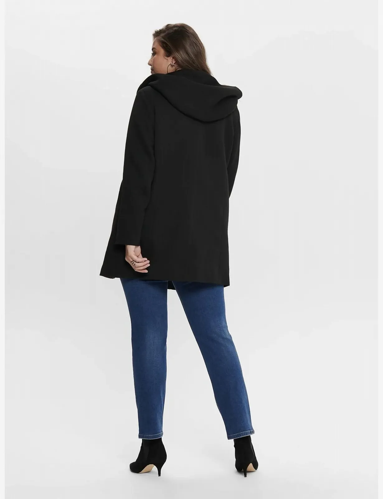 Пальто ONLY Carmakoma Carsedona Light OTW, фото №5 Пальто ONLY Carmakoma Carsedona Light OTW, фото №5