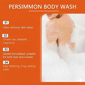 Гель для душу Persimmon Odour Remover 1 шт. synthetic.ua - Фото 1