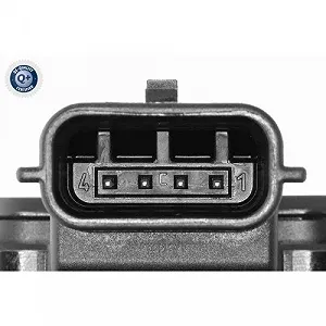 Витратомір повітря VEMO Q+ V46-72-0181 для NISSAN OPEL synthetic.ua - Фото 1