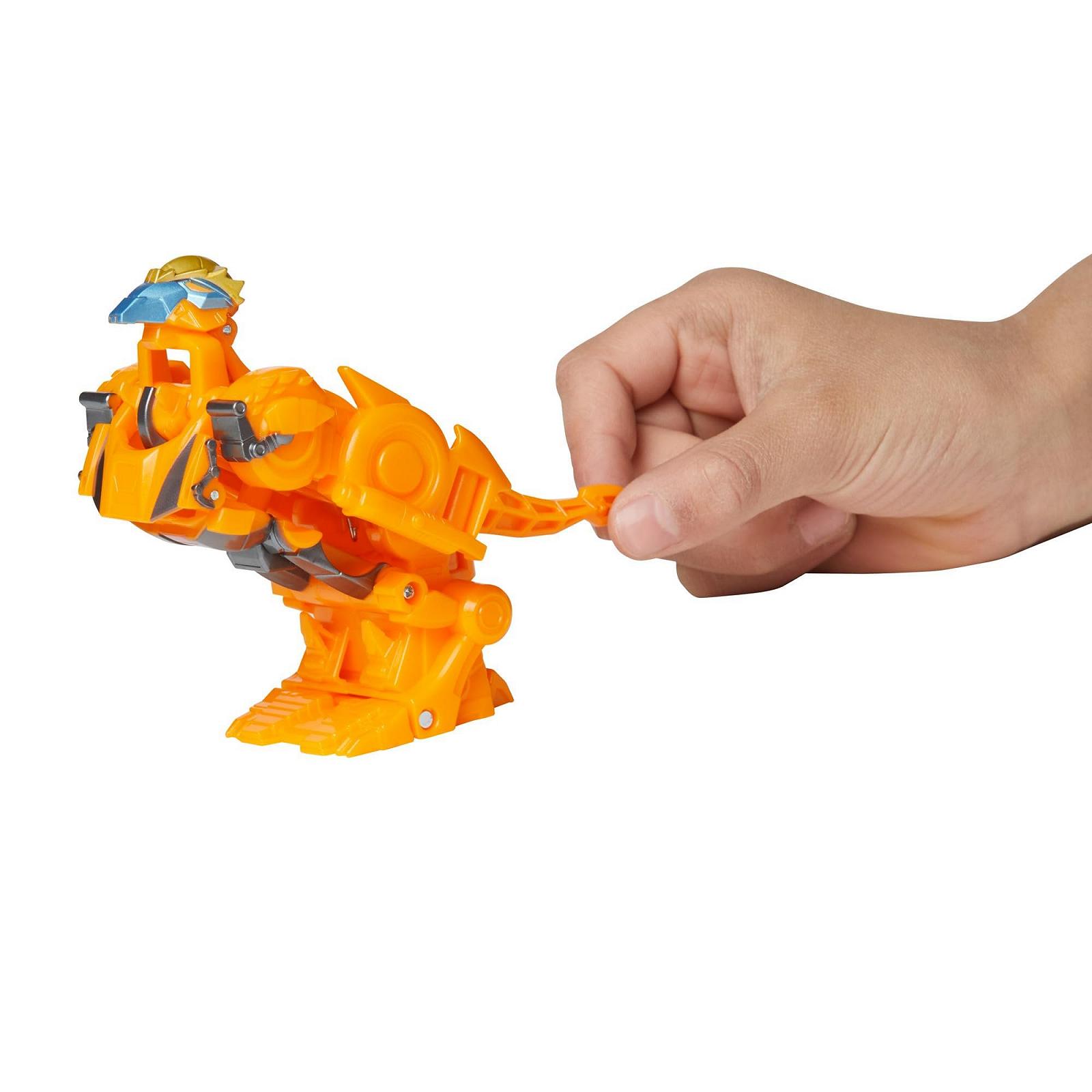Фігурка Transformers EarthSpark Terran Jawbreaker, 10 см, фото №5