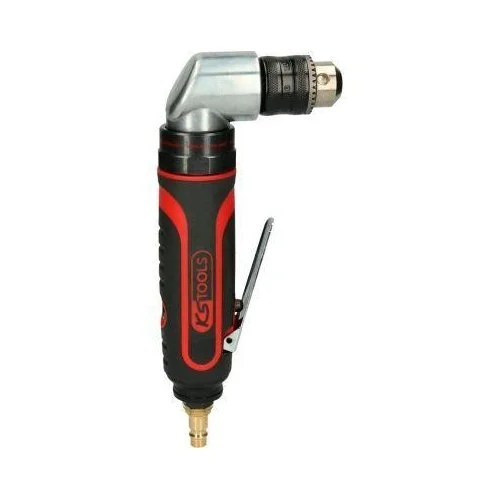 Пневматическая угловая дрель KS TOOLS 515.5465, фото №4