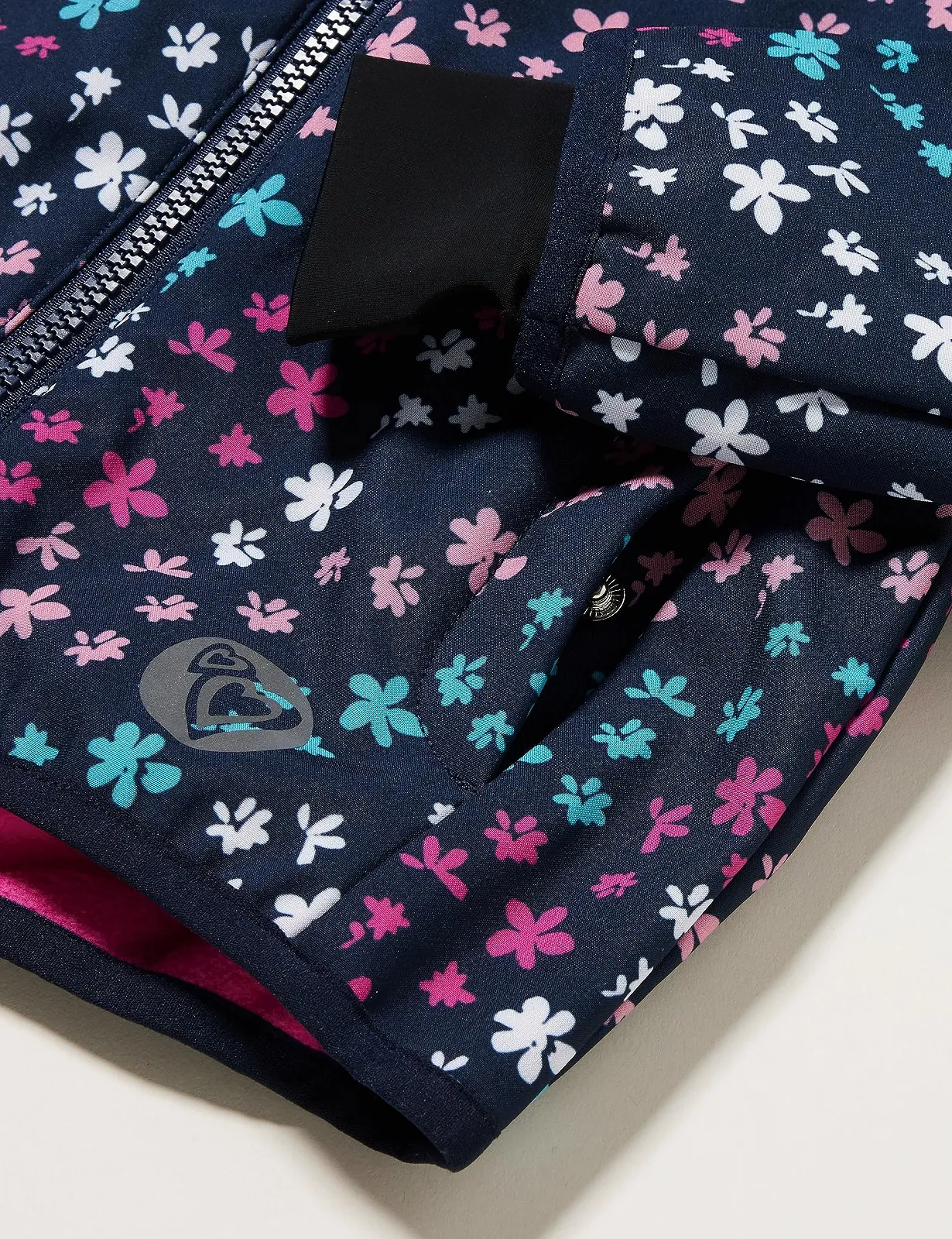 Куртка s.Oliver для девочки, для улицы, с длинными рукавами, фото №4