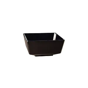 Миска Квадратная APS Float GF093 4" Черный - Фото 1