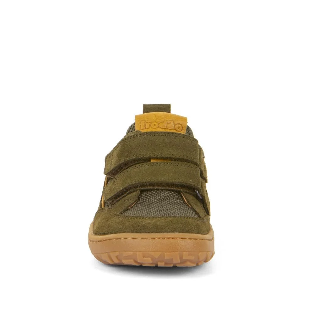 Дитячі Кросівки Froddo G3130271-6 Натуральна гладка шкіра, фото №4