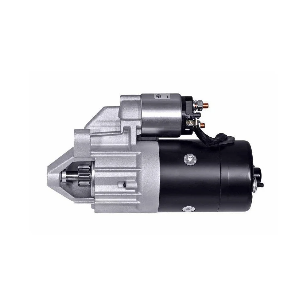 Стартер HELLA 8EA 011 611-061 для CITROËN FIAT MITSUBISHI PEUGEOT FERRARI, фото №1