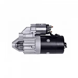 Стартер HELLA 8EA 011 611-061 для CITROËN FIAT MITSUBISHI PEUGEOT FERRARI - Фото 1