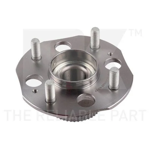 Комплект підшипника маточини NK 762625 для HONDA, задній міст, фото №2 Комплект підшипника маточини NK 762625 для HONDA, задній міст, фото №2