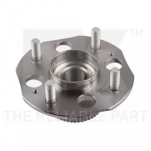 Комплект підшипника маточини NK 762625 для HONDA, задній міст synthetic.ua - Фото 1