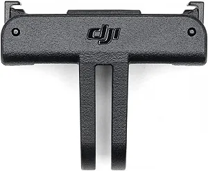 Быстросъемный адаптер DJI для Osmo Action Черный - Фото 1