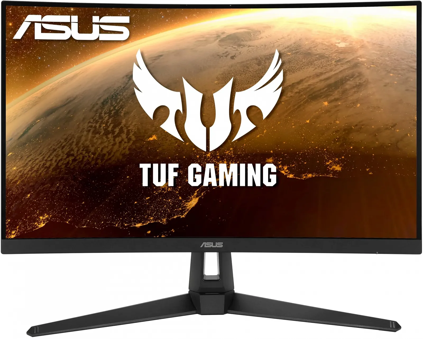 Монитор 27" ASUS TUF Gaming VG27WQ1B 2K VA 165 Гц, фото №1