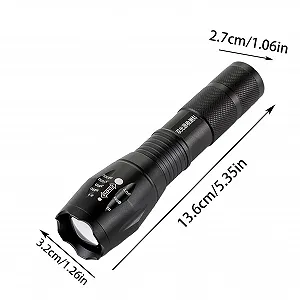 Ультрафиолетовый фонарик Generisch с белым светом портативный LED фиолетовый фонарь мощный ручной УФ детектор для денег водонепроницаемый фонарик для обнаружения скорпионов пятен и прочее компактный и synthetic.ua - Фото 1