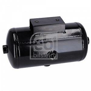 Ресивер воздушный FEBI BILSTEIN 182221 для DAF IVECO KÖGEL, снизу synthetic.ua - Фото 1