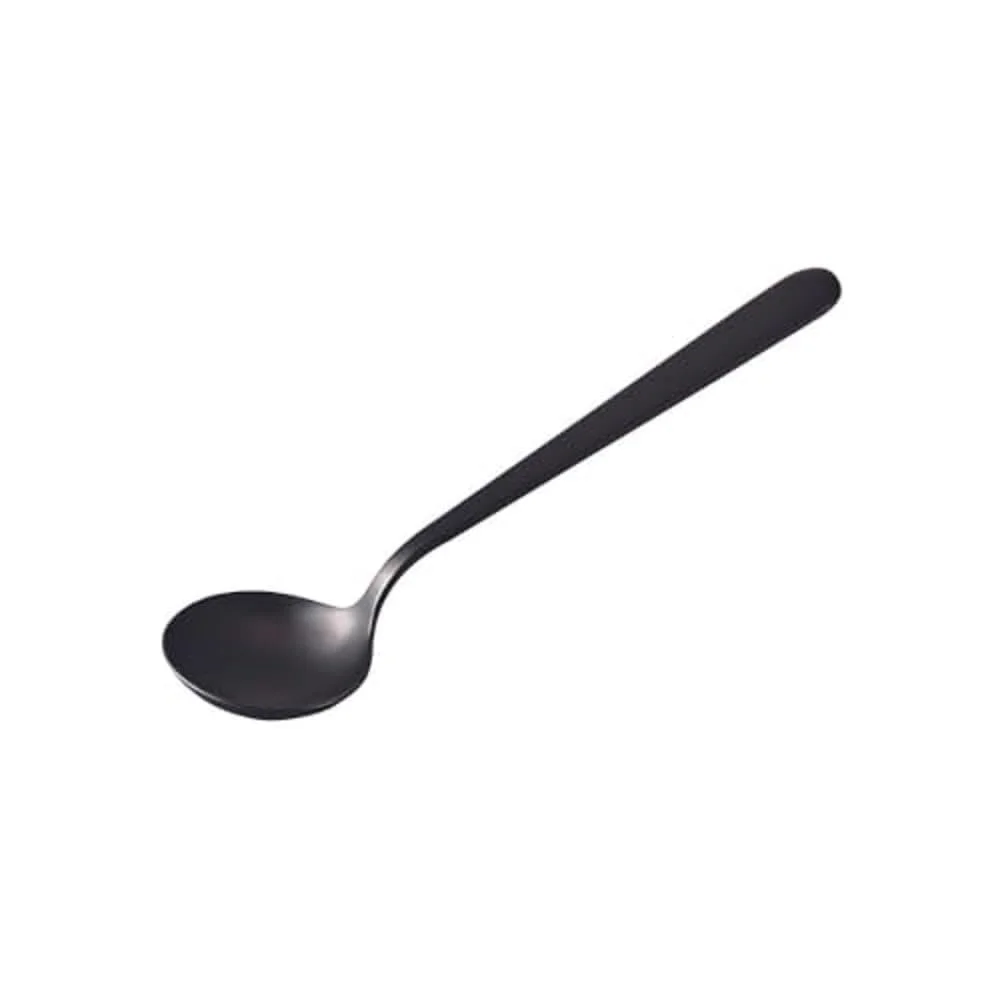 Ложка для капінгу/Кавова ложка HARIO KCS-1-MB, Чорний, 16.6 см, фото №3 Ложка для капінгу/Кавова ложка HARIO KCS-1-MB, Чорний, 16.6 см, фото №3