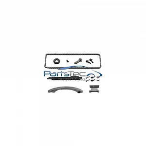 Комплект ланцюга ГРМ PartsTec PTA114-0306 для OPEL GENERAL MOTORS synthetic.ua - Фото 1