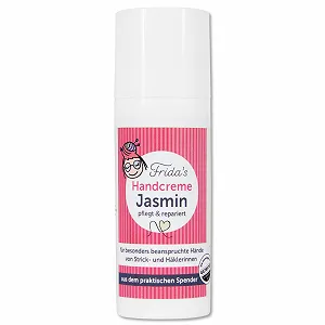 Крем для рук Frida's Жасмин Питает и Восстанавливает Уход 50 мл - Фото 1
