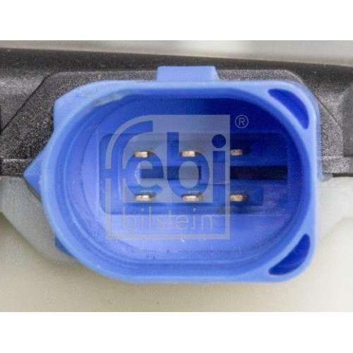Замок двери FEBI BILSTEIN 178558 febi Plus для SKODA задний правый, фото №3