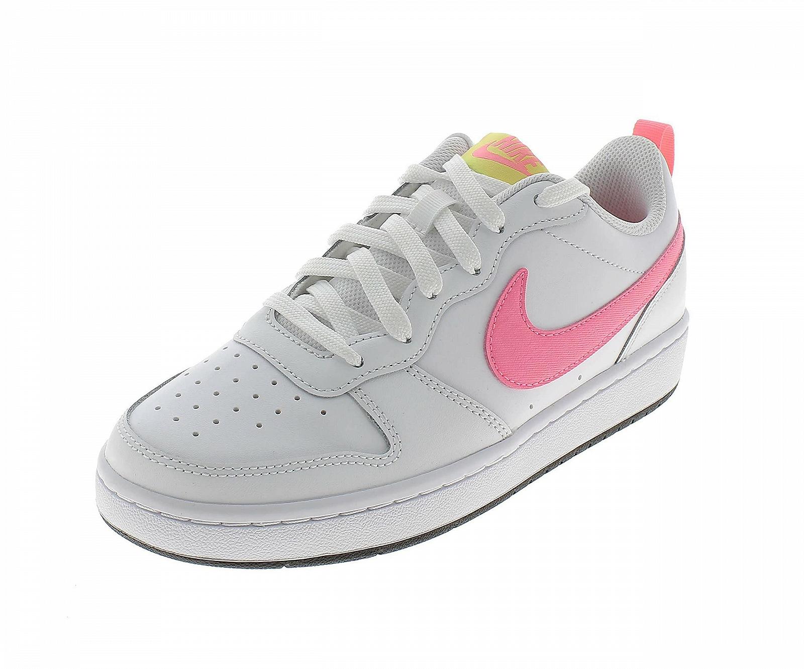 Кросівки Nike Court Borough Low 2 (PSV) для хлопчиків, фото №1 Кросівки Nike Court Borough Low 2 (PSV) для хлопчиків, фото №1