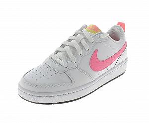 Кросівки Nike Court Borough Low 2 (PSV) для хлопчиків - Фото 1