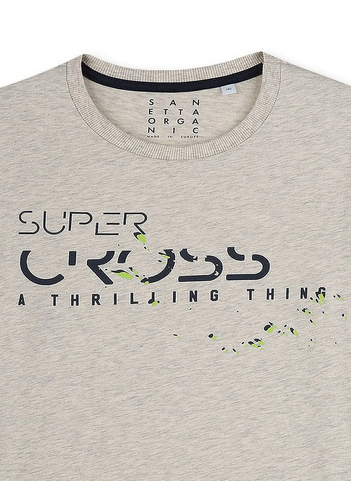 Комплект піжамний для хлопчиків Sanetta, фото №3