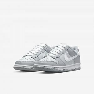 Кроссовки Nike DUNK LOW (GS) 36 synthetic.ua - Фото 1