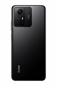 Смартфон XIAOMI Redmi Note 12S 4G 8/256GB Black (EU Version) synthetic.ua - Фото 1