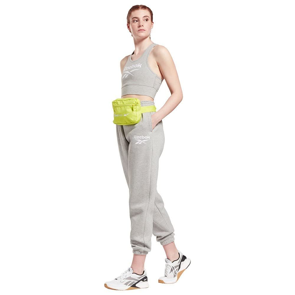 Спортивный бюстгальтер-бралетт Reebok Ri Bl хлопковый, фото №4