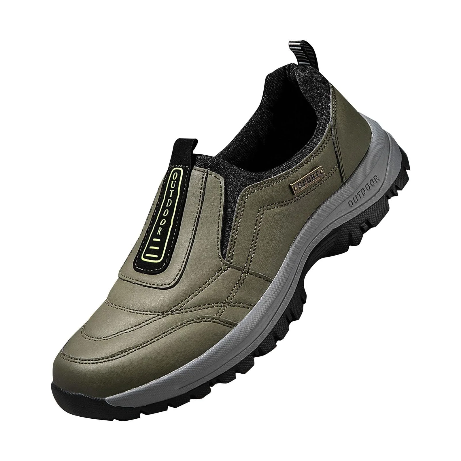 Ортопедичне взуття Chanpning Naturstep OrthoMotion Unisex, ергономічне взуття, фото №1