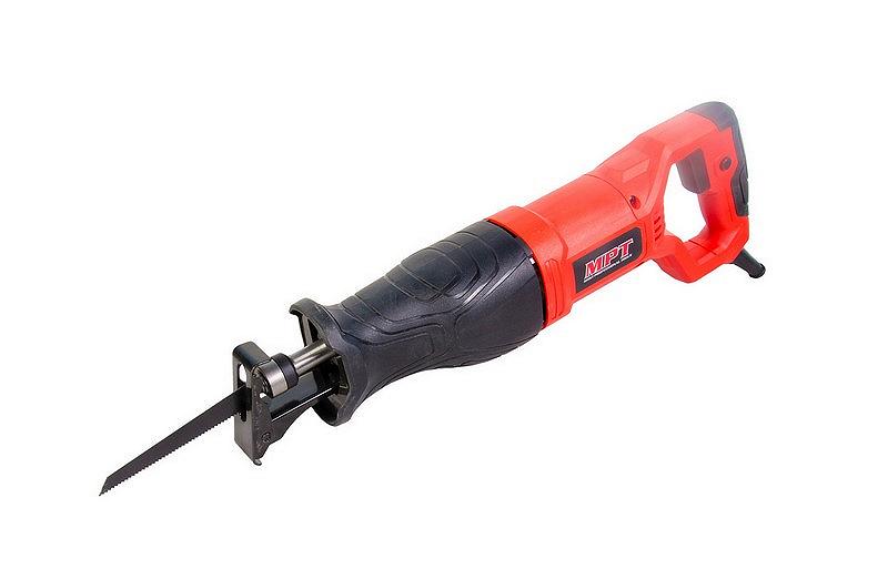 Пила шабельна MPT 950 Вт 0-2800 об/хв 150/5 мм додаткові щітки полотно 1 шт MRS9503, фото №2