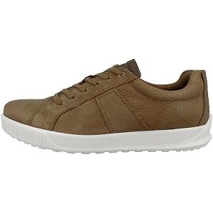 Кроссовки Ecco Byway Lace-Up - Sportboden GS, Синий - Фото 1