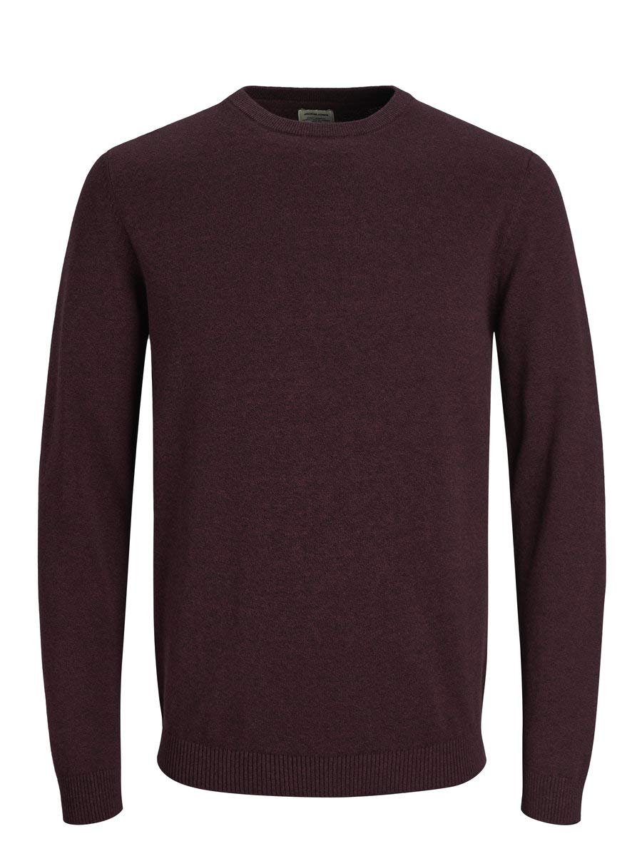 Джемпер JACK & JONES Jjebasic Knit Crew Neck Noos Чоловічий, фото №3