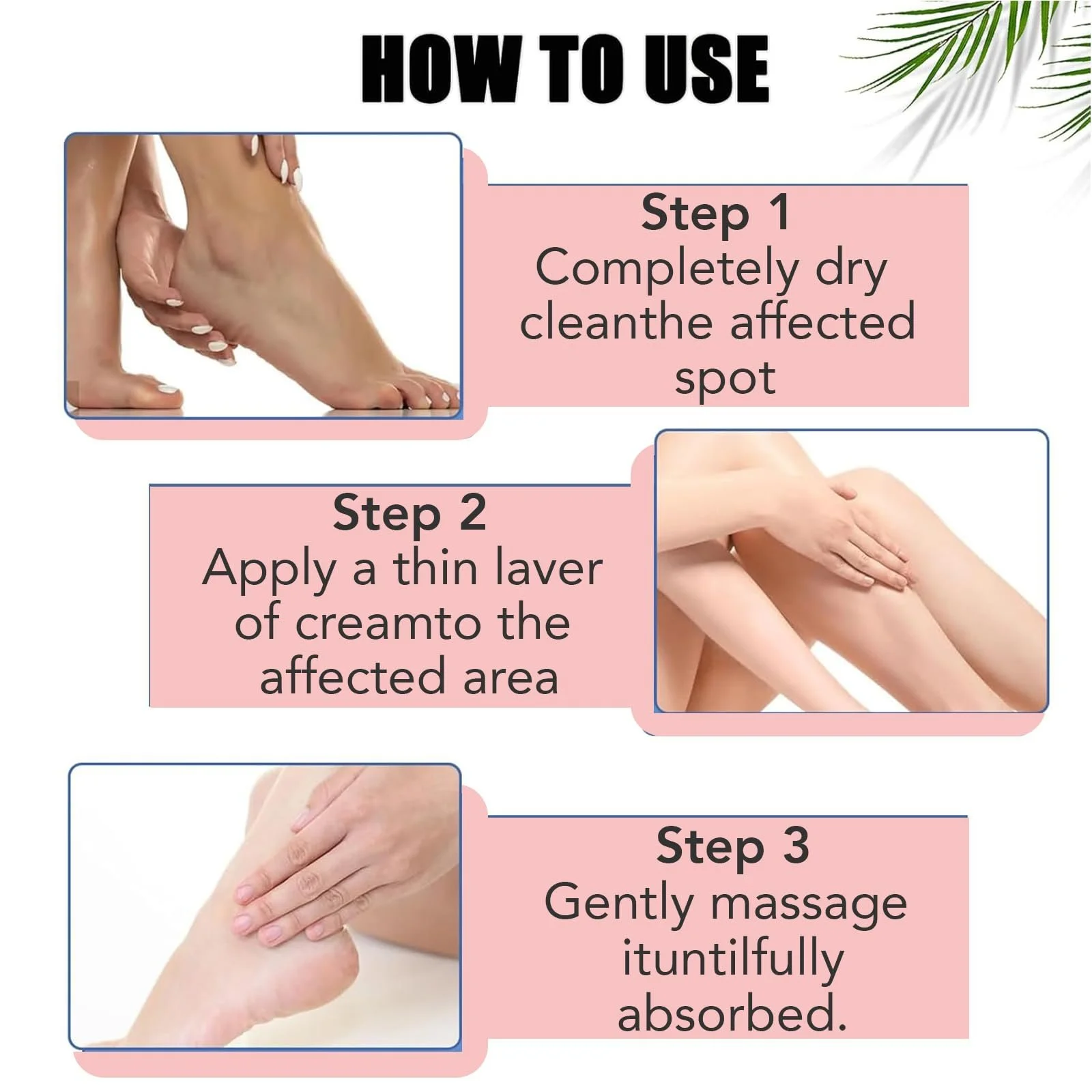 Крем для ног Urea Cream 60% Urea Intensive, фото №3 Крем для ног Urea Cream 60% Urea Intensive, фото №3