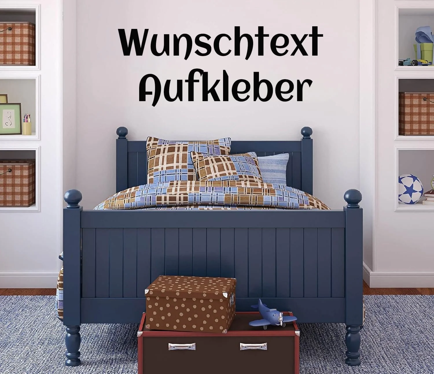 Наклейка на стіну Персоналізована з текстом Вінілова, фото №3 Наклейка на стіну Персоналізована з текстом Вінілова, фото №3