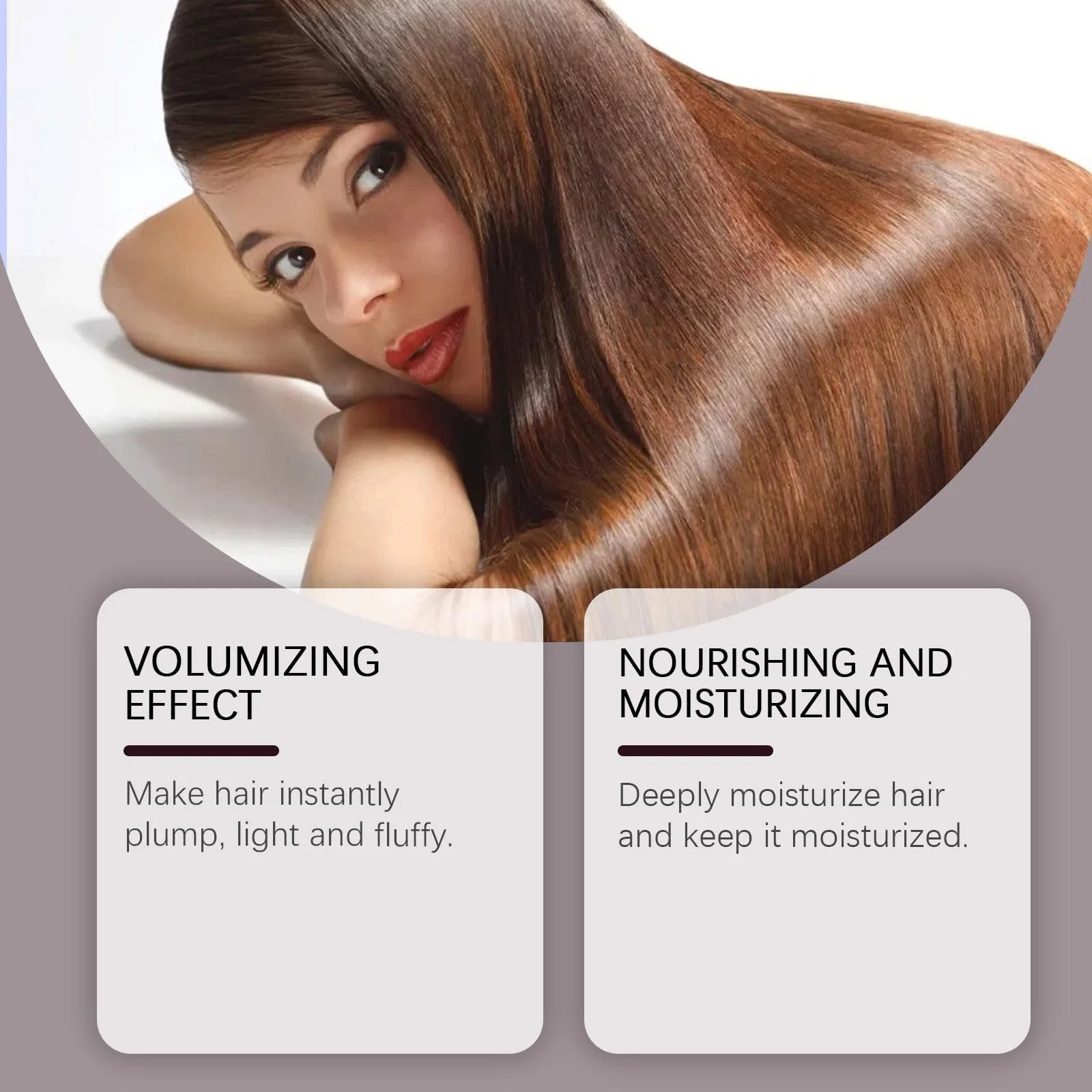 Шампунь для росту волосся 3-в-1 Цибуля та Розмарин для випадіння та стоншення волосся для жінок та чоловіків (3 шт.), фото №3