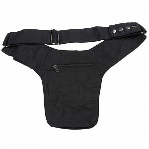 Сумка поясная Freak Scene Buddy Premium Черный, Антрацит, черный synthetic.ua - Фото 1
