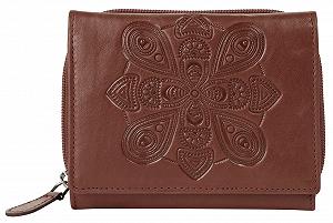 Кошелек bruno banani Mandala Кожа 021644 - Фото 1
